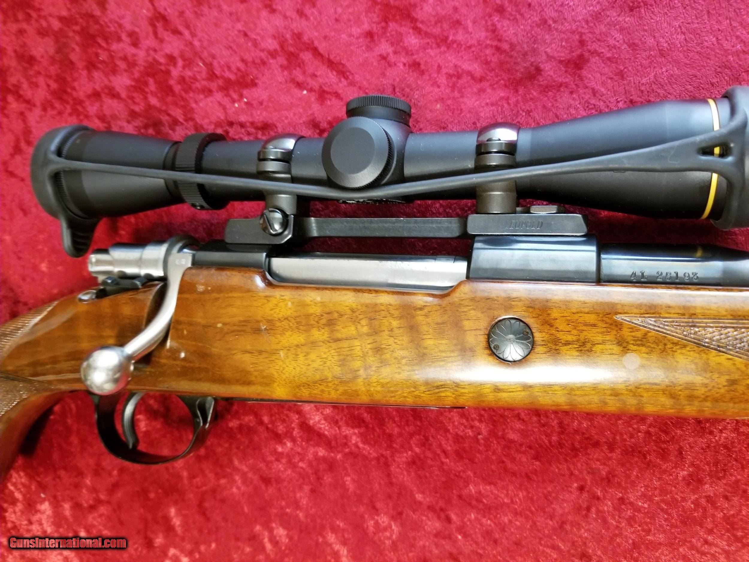 browning 30 06 safari rifle