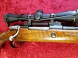 Belgium Browning Safari bolt action .30-06 rifle w/ Leupold Scope - 11 of 18