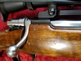 Belgium Browning Safari bolt action .30-06 rifle w/ Leupold Scope - 14 of 18