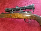 Belgium Browning Safari bolt action .30-06 rifle w/ Leupold Scope - 3 of 18