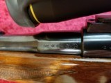 Belgium Browning Safari bolt action .30-06 rifle w/ Leupold Scope - 6 of 18