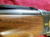 Ruger No. 1 NRA
"1996 Gun of the Year" .338 win. mag in box--Unfired!
LOWER PRICE!! - 3 of 9
