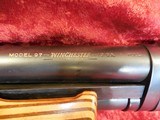 Winchester Model 97 12 gauge 30" bbl Full choke UPGRADED WOOD!! - 6 of 15