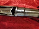 Winchester Model 1912 Nickel Steel 20 ga. Simmons Rib 24" bbl - 15 of 15