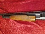 Winchester Model 1912 Nickel Steel 20 ga. Simmons Rib 24" bbl - 8 of 15