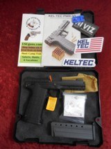 KelTec Kel Tec PMR-30 PMR30 .22 mag semi-auto pistol 30+1 round mags (2 mags incl.) NEW - 2 of 6