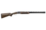 SUPREME FIELD O/U 12/28 3" BL/WD|POLISHED NICKEL RECEIVER 12 Gauge, 28" bbl, 5 Extended Chokes - 1 of 1