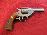 H&R Model 999 Sportsman 9-shot revolver .22 lr CUSTOM bbl. - 6 of 11