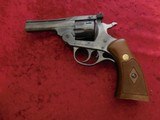 H&R Model 999 Sportsman 9-shot revolver .22 lr CUSTOM bbl. - 2 of 11