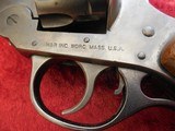H&R Model 999 Sportsman 9-shot revolver .22 lr CUSTOM bbl. - 3 of 11