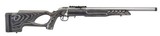 NEW Ruger - American Rimfire Target 22LR, 18" bbl, Features a satin, 416 stainless steel barrel, bolt and receiver - 1 of 1