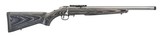 NEW Ruger - American Rimfire Target 17HMR, 18" bbl, Features a visible, accessible and easy-to-actuate tang safety that provides instant security - 1 of 1