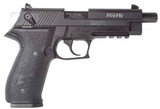 ATI GSG Firefly .22 lr semi-auto pistol Threaded Barrel BLACK #GERG2210TFF - 2 of 2