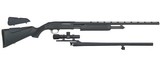 Mossberg 500 FLD/SLUG COMBO 12GA SCOPE INCLUDES 2.5X20 SCOPE 12 Gauge Rifle, 28/24"bbl NEW - 1 of 1
