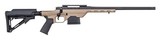 NEW IN BOX MOSSBERG MVP LC 7.62 BL/TAN 18.5" 10+1 TAN CHASSIS/BLK MAGPUL ACCESS 7.62 x 51mm | 308 Win RIFLE, 18.8" bbl - 1 of 1