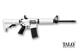 NEW IN BOX RUGER AR-556 5.56 RFL 16WTE 30R RIFLE, 16.10" BBL, DAV - 1 of 1
