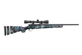 NEW IN BOX MOSSBERG PATRIOT SUPER BANTAM RIFLE 6.5CR MG SER SCOPE, 20" FLUTED BBL - 1 of 1