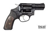 NEW IN BOX RUGER SP101 ENGRAVED 357 REVOLVER 2.25B TL, TALO EDITON, 2.25" BBL - 1 of 1