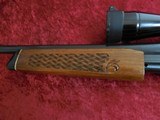 Remington Gamemaster 760 pump action 30-06 rifle w/Redfield 3x9 scope - 5 of 20