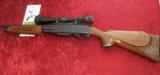 Remington Gamemaster 760 pump action 30-06 rifle w/Redfield 3x9 scope - 1 of 20