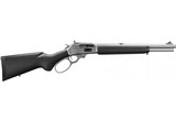 NEW IN BOX MARLIN 1894 TRAPPER 45/70 RIFLE, PAINTED LAMINATE STOCK, 16.5" BBL - 1 of 1