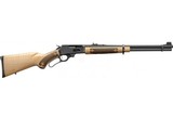 NEW IN BOX MARLIN 336 30-30 BLUED/CURLY RIFLE, 20" BBL - 1 of 1