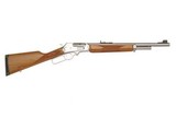 NEW IN BOX MARLIN STAINLESS WALNUT 1895G 45/70 RIFLE, 18.5" BBL - 1 of 1