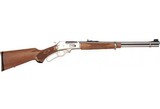 NEW IN BOX MARLIN STAINLESS WALNUT 336SS 30/30WIN RIFLE, 20" BBL - 1 of 1