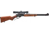 NEW IN BOX MARLIN 336WWS WITH SCOPE 30-30WIN RIFLE, 20"BBL - 1 of 1