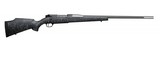 NEW IN BOX WEATHERBY BOLT ACTION 6.5 CREEMOOR RIFLE, 24" BBL - 1 of 1