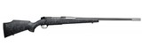 NEW IN BOX WEATHERBY 6.5-300WBY MAG RIFLE, 26" FLUTED STAINLESS BBL - 1 of 1
