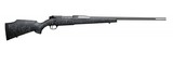 NEW IN BOX WEATHERBY Mark V Accumark 300wby BOLT ACTION RIFLE, 28" FLUTED SS BBL - 1 of 1