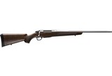 NEW IN BOX Tikka T3X Hunter Stainless Walnut 6.5x55 Bolt Action Rifle, 22.4" bbl - 1 of 1