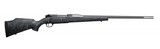 Weatherby MKV ACCUMRK bolt action rifle, .257 wby cal, 26" bbl SS fluted NEW in Box--ON SALE!! - 1 of 1