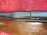 Custom Erfurt 1918 Mauser 98 bolt action rifle .257 Roberts - 5 of 22
