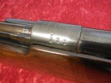Custom Erfurt 1918 Mauser 98 bolt action rifle .257 Roberts - 21 of 22