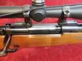 Winchester Model 70 Super Grade bolt action rifle .300 win mag with Bushnell Elite 3200 scope - 17 of 24