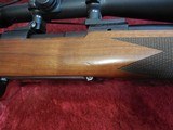 Winchester Model 70 Super Grade bolt action rifle .300 win mag with Bushnell Elite 3200 scope - 20 of 24