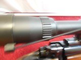 Winchester Model 70 Super Grade bolt action rifle .300 win mag with Bushnell Elite 3200 scope - 18 of 24