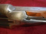 1890 LC Smith SxS 12 ga. with Ejectors and Single Trigger 30" bbls - 8 of 18