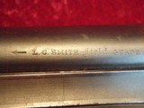 1890 LC Smith SxS 12 ga. with Ejectors and Single Trigger 30" bbls - 14 of 18