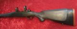 Ruger Model 77 bolt action .243 rifle 23" barrel Custom Stock - 1 of 15