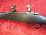 Ruger Model 77 bolt action .243 rifle 23" barrel Custom Stock - 3 of 15