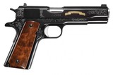 Remington - 200th Anniversary 1911 R1 45ACP - 1 of 1