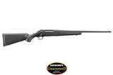 Ruger American Rifle 243WIN, 4+1, 22" - 1 of 1