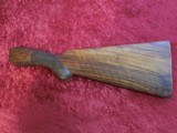 Browning Superposed Lightening Butt Stock, 12 gauge, Pre-Owned, Nicely Figured Walnut - 1 of 13