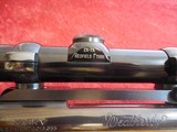 Weatherby Mark V, made in W. Germany, bolt action .300 mag rifle w/scope BEAUTIFUL Stock! - 8 of 19