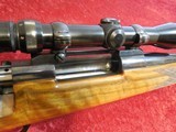 Weatherby Mark V, made in W. Germany, bolt action .300 mag rifle w/scope BEAUTIFUL Stock! - 15 of 19