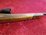 Weatherby Mark V, made in W. Germany, bolt action .300 mag rifle w/scope BEAUTIFUL Stock! - 17 of 19