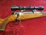Weatherby Mark V, made in W. Germany, bolt action .300 mag rifle w/scope BEAUTIFUL Stock! - 13 of 19